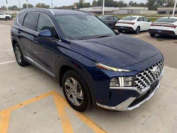 HYUNDAI SANTA FE 2022 5NMS24AJ3NH447558 image